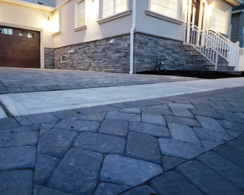 Walkway Pavers Bergenfield NJ