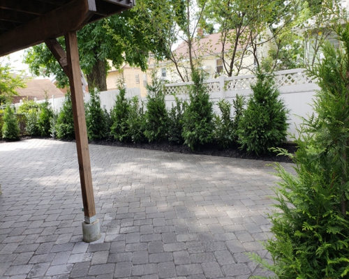 Hardscaping Bogota NJ