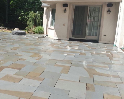 Masonry Stone Stairs & Stoops Fair Lawn NJ