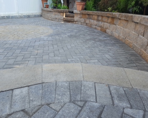 Hardscaping Montvale NJ