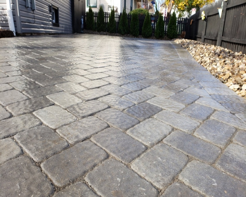 Masonry Stone Stairs & Stoops Rutherford NJ