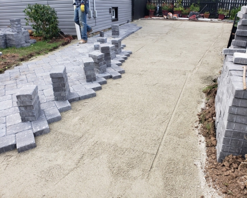 Paver Patios Saddle River NJ