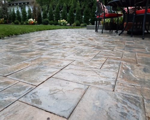 Hardscaping Wyckoff NJ