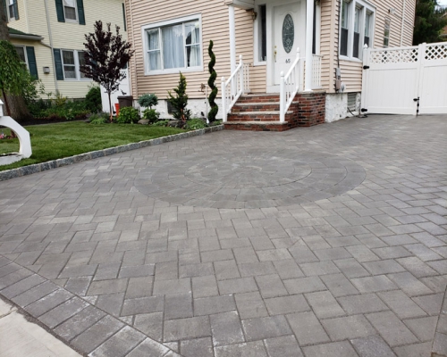 Hardscaping Montvale NJ