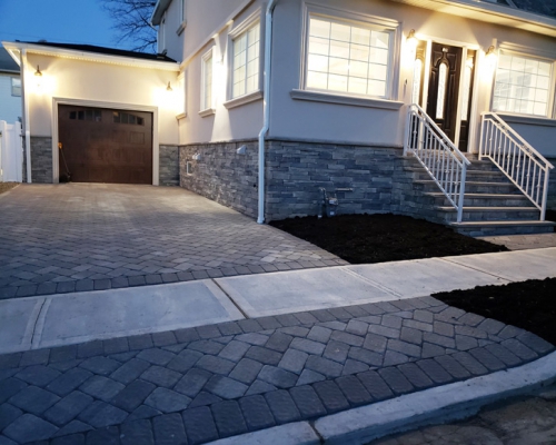 Hardscaping Ridgefield NJ