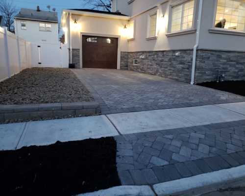 Hardscaping Woodcliff Lake NJ