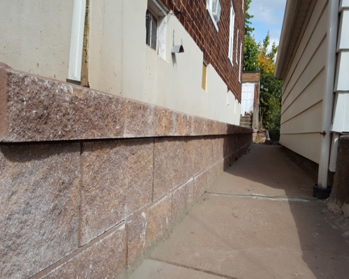 Retaining Walls Wyckoff NJ