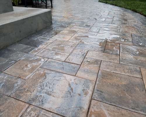 Walkway Pavers Wyckoff NJ